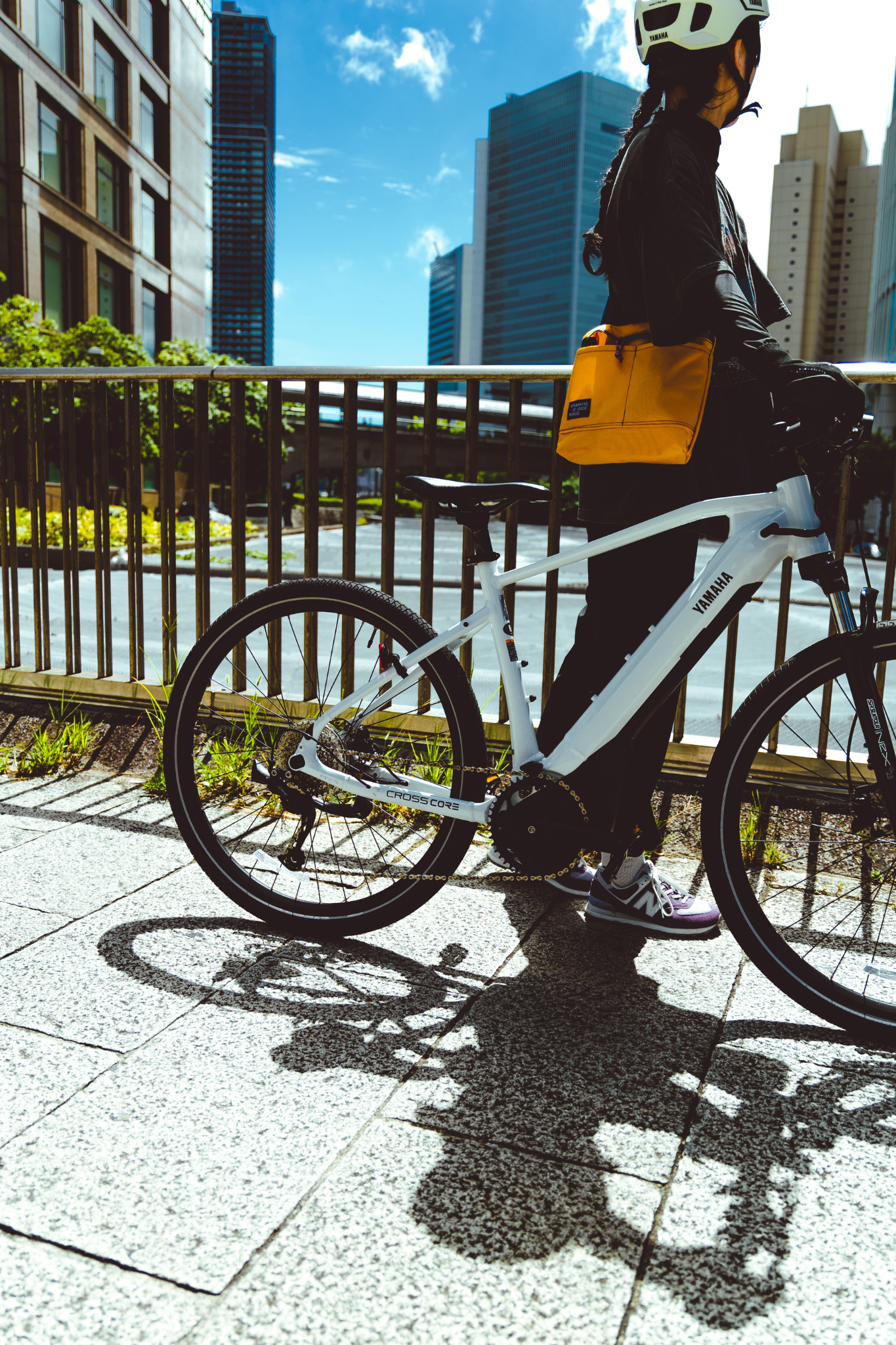 たまには他力本願もいい。横浜を巡る自転車ガイドツアーで自分だけのトキメキ探し｜NEW ANGLE vol.6