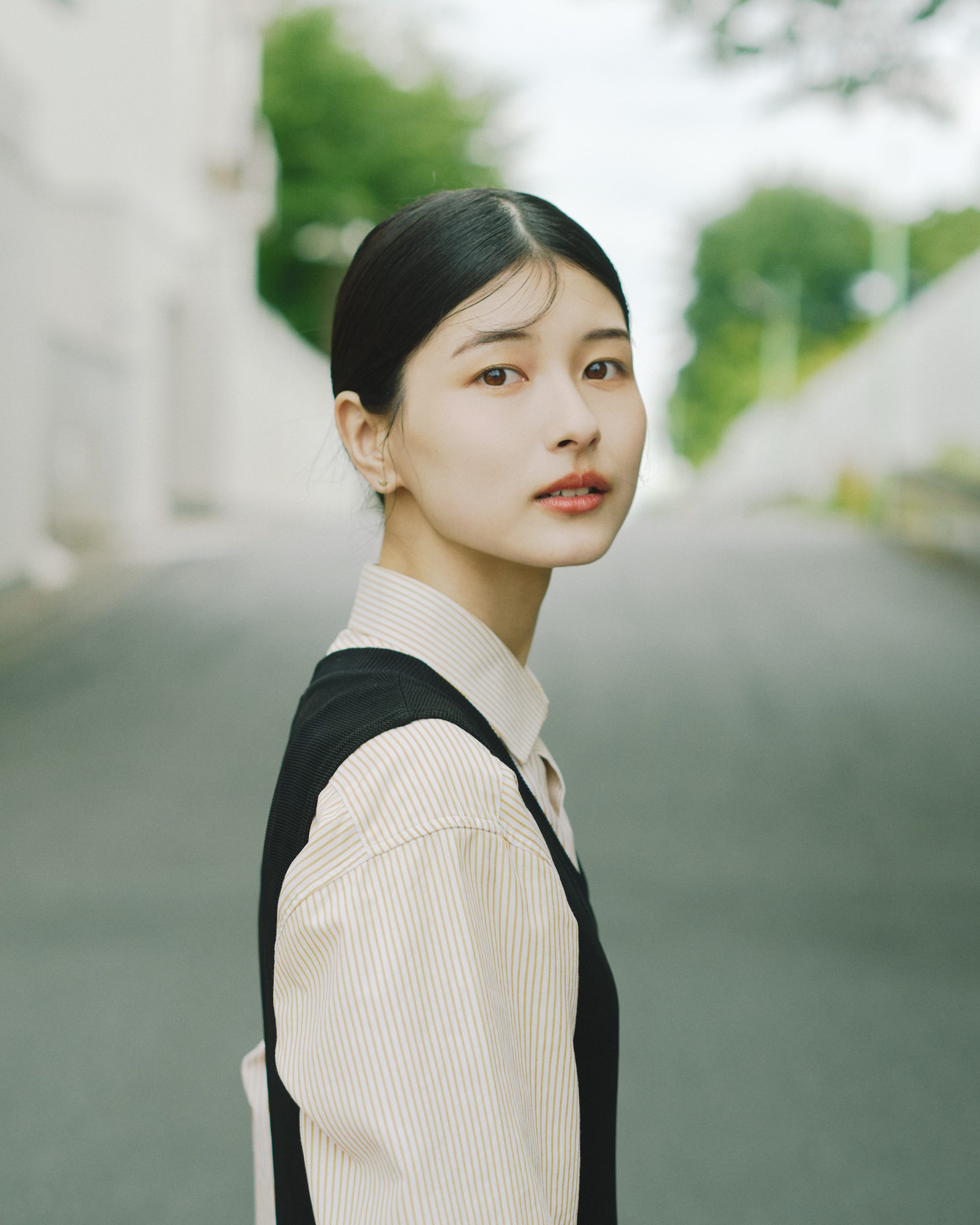 中山もゆか「心がほどけるやわらかな時間。感情の余白を、ていねいにたどる」｜トキメキが発動する10の瞬間