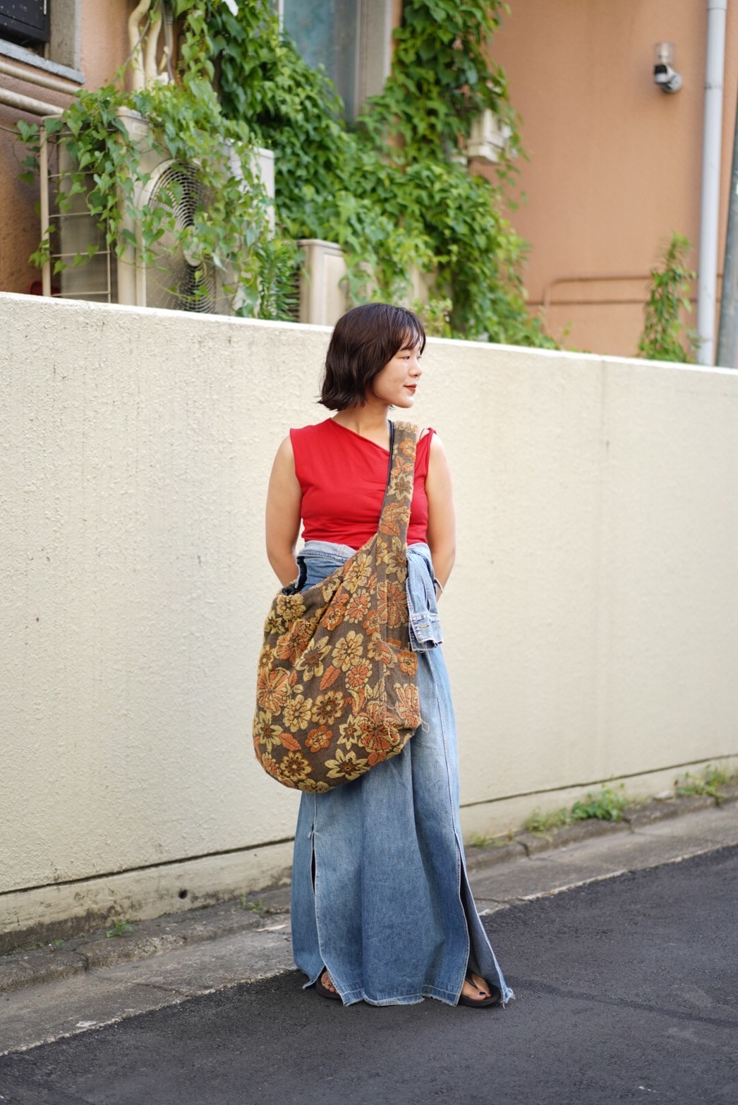 ふらっと動けば、何かに出会う。街と人と、“好き”がつながっていく