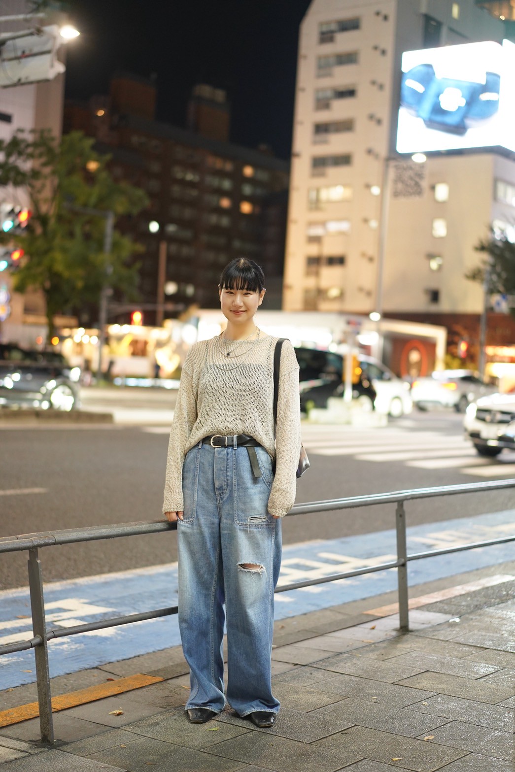 日常の“綺麗だな”を大切に。服づくりを模索する日々