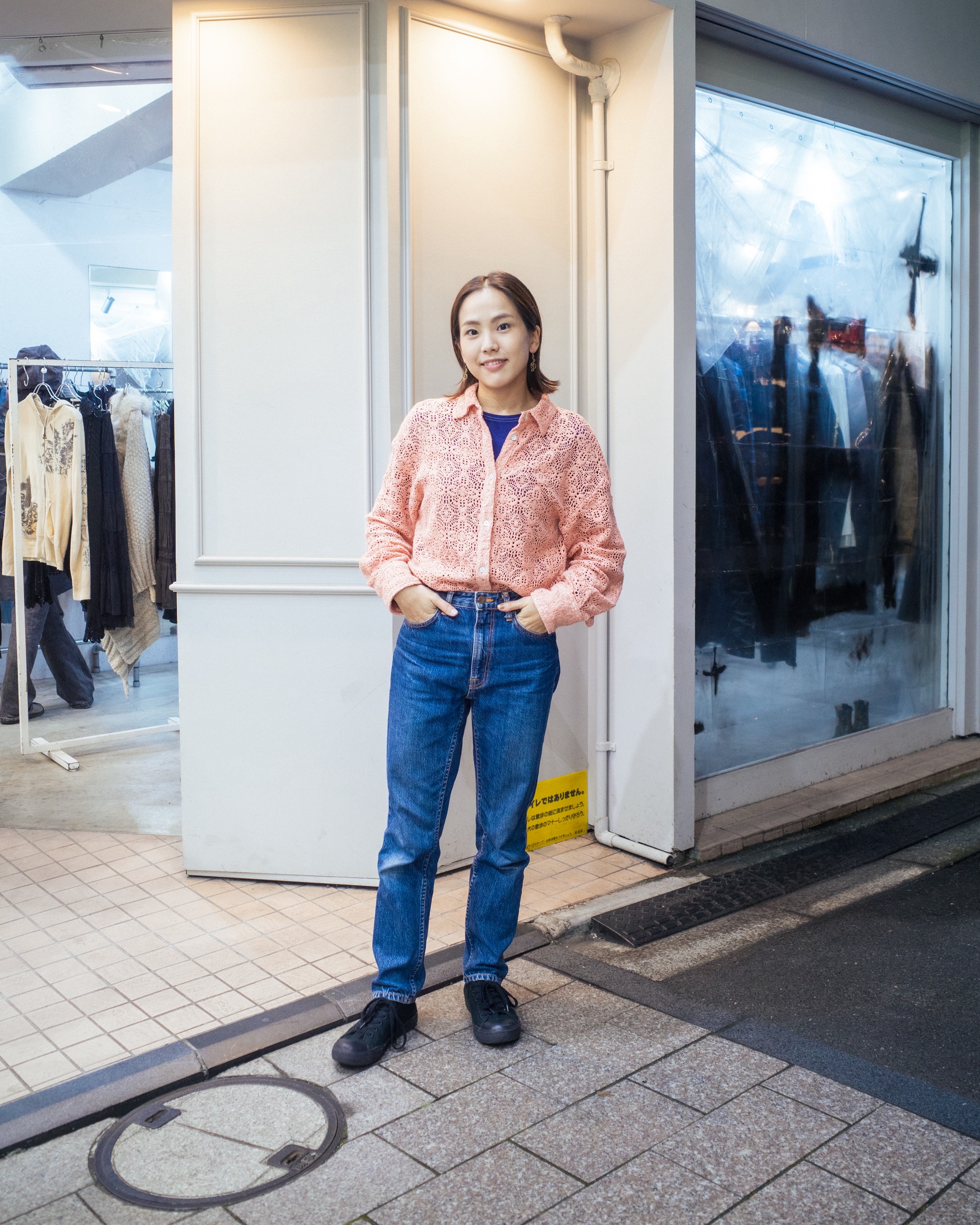 “いま”を物語にする。演じるでも語るでもないショーケース。