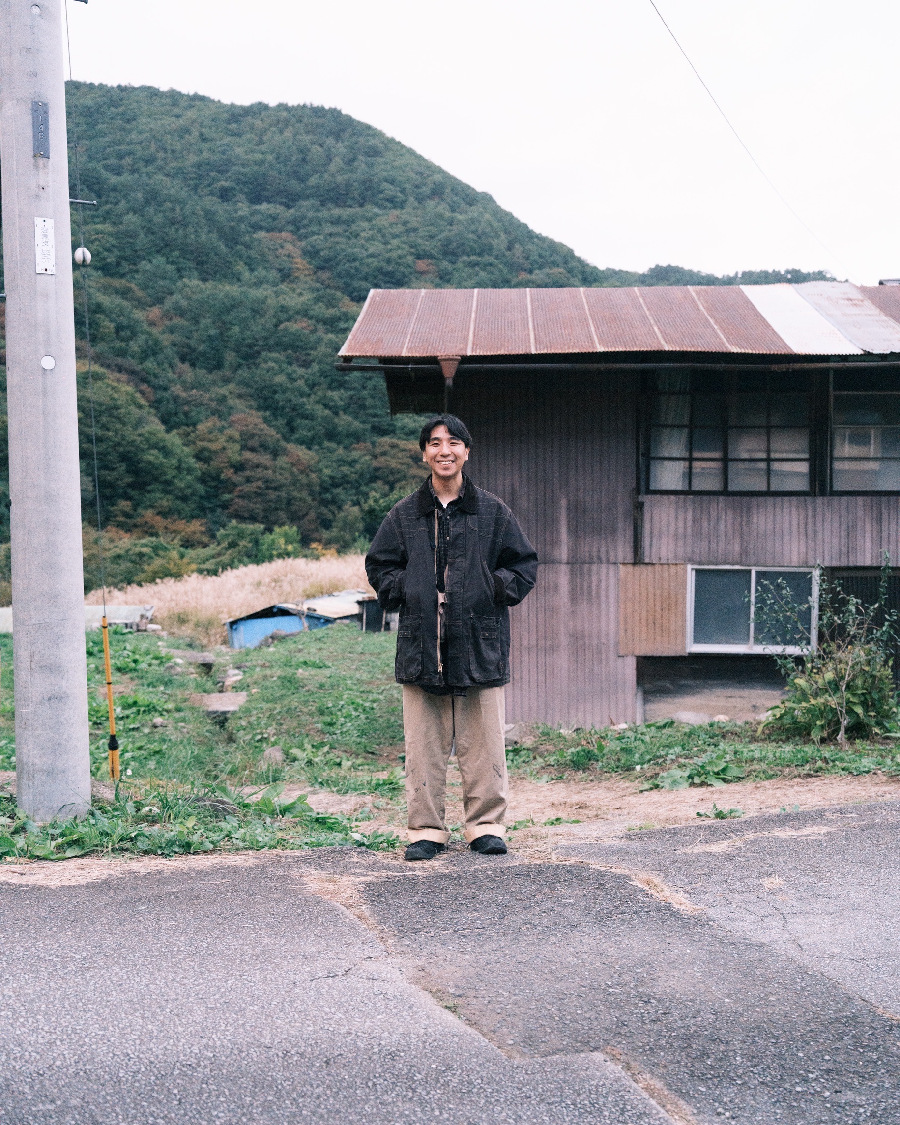 自分の“質感”が音になっていくとき。