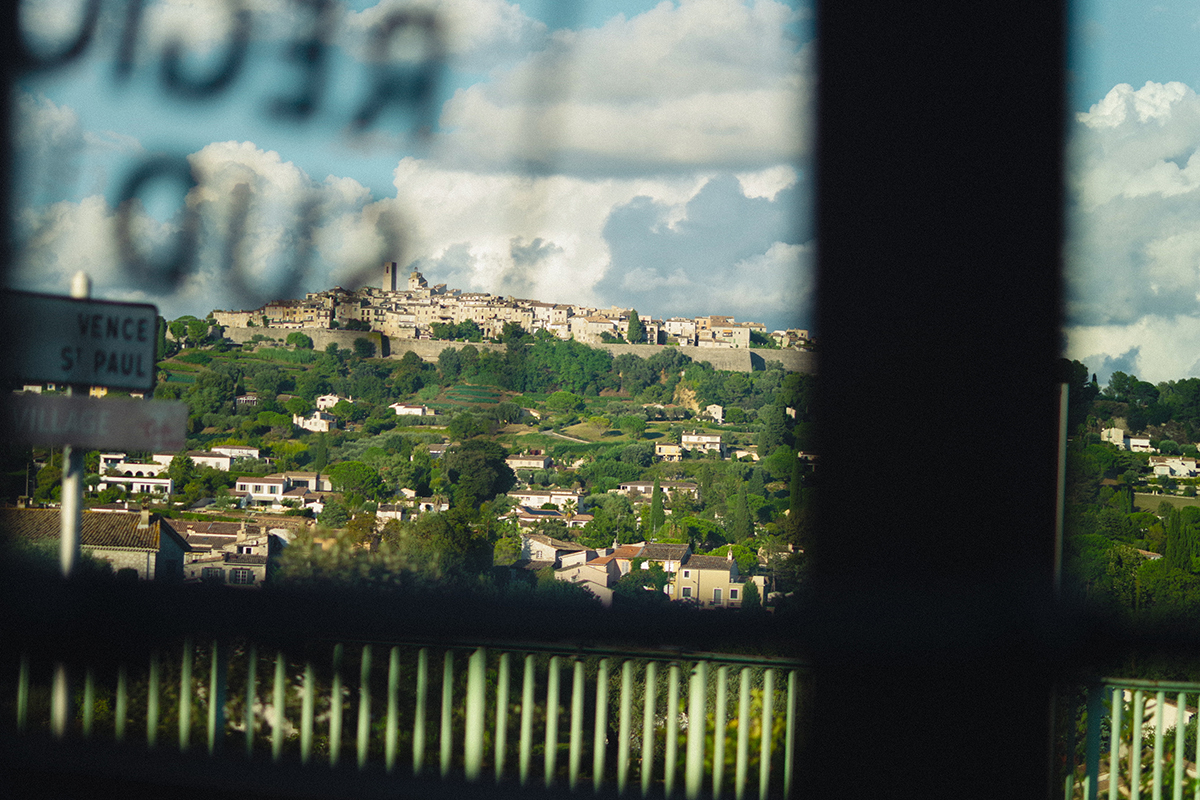 『憧れのヴァンス』野口花梨